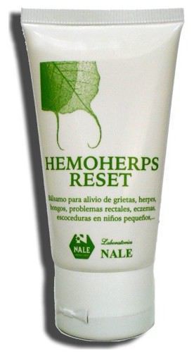 Nale Hemoherps Reset Cream Balsam 50 ml
