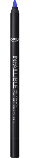 Infallible Gel Eye Pencil Waterproof 24H