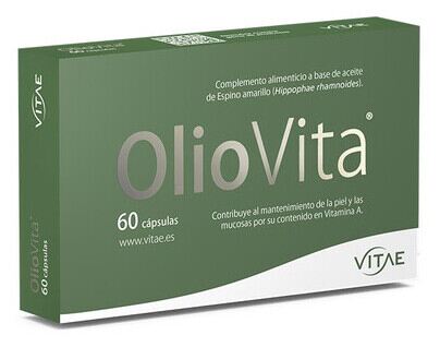 Oliovita Skin and Mucous Membranes