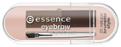 Styling Set for Eyebrows 2 gr