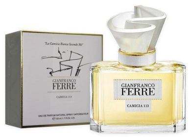 Eau De Parfum Camicia 113 Vaporizer