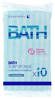 Soap impregnated sponge discount