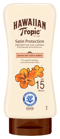 Satin Protection Ultra Radiant Protective Lotion 100 ml