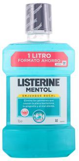 Mouthwash Menthol 1000 ml