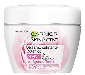 Skinactive Rose Water Soothing Balm 3 in 1 140ml