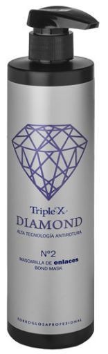 Link Mask Triple-X Diamond Nº2 500 ml