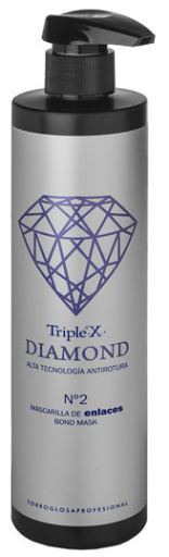 Link Mask Triple-X Diamond N&ordm;2 500 ml