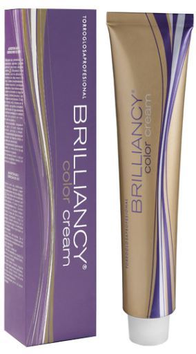 Brilliancy Color Cream N&ordm; 7,1 Medium golden ash blonde 100 ml