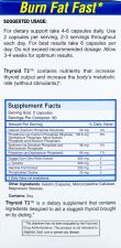 Thyroid T3 180 Capsules Thyroid T3 180 Capsules