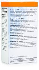 Double Strength Sam-E 400 60 Capsules Double Strength Sam-E 400 60 Capsules
