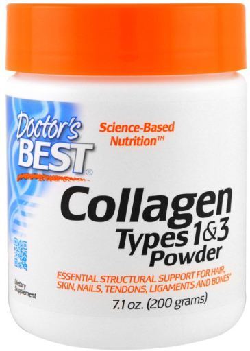 Collagen Types 1 & 3 Powder 200 gr