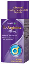 L-Arginine 3000Mg 90 Tablets