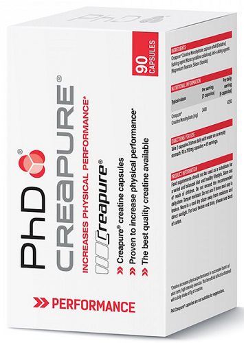 Creapure 90 Capsules