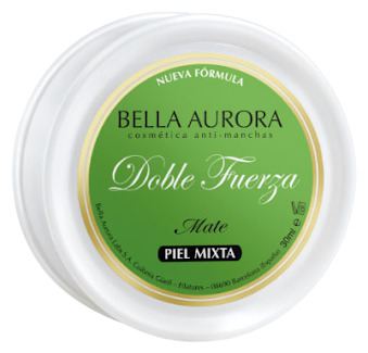 Double Strength Cream Lightening Treatment for Combination Skin 30 ml