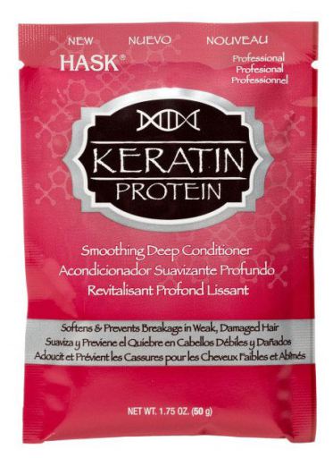 Keratin Protein Smoothing Deep Conditioner 50 g