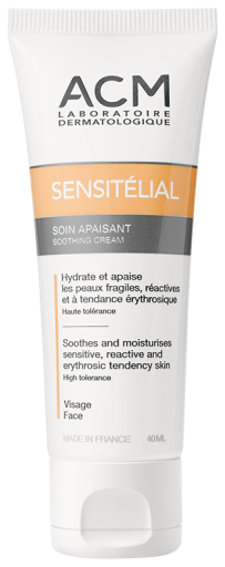 ACM Laboratoire Sensitelial Soothing Cream