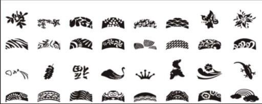 Glamour Printing Plate