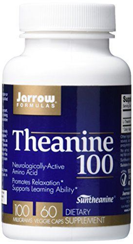 Theanine 100mg 60 vcaps