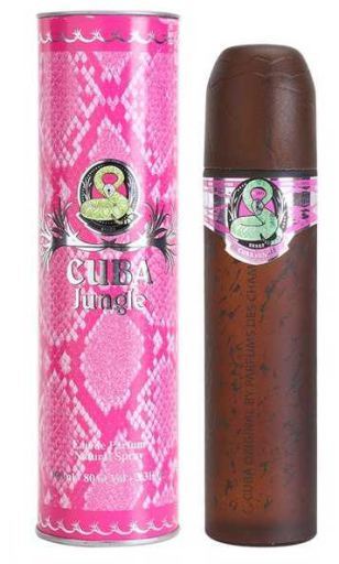 Jungle Snake Eau de Perfume Spray 100 ml