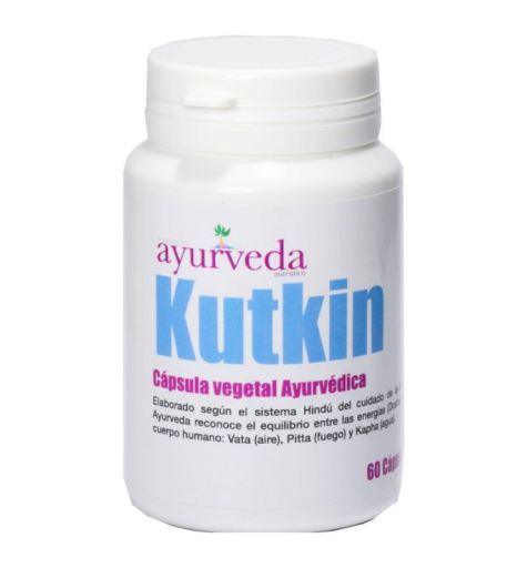 Ayurveda Kutkin 60 Caps