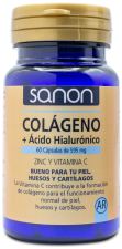 Collagen + Hyaluronic Acid 595 mg 60 Capsules