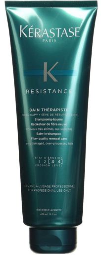 K&eacute;rastase Resistance Bain Therapiste Shampoo