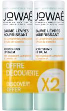Duo Nourishing Lip Balm Duo Nourishing Lip Balm