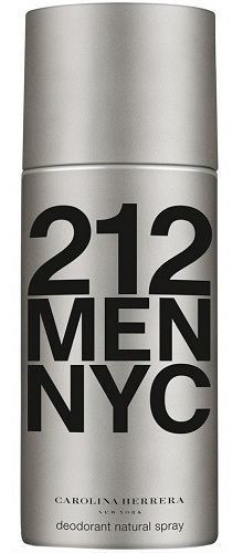Carolina Herrera Deodorant for Men in Spray 150 ml