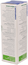 Composer 9 Tensivel century xxi of 50 ml