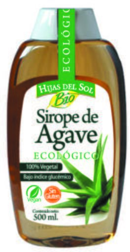 Organic Agave Syrup 500 ml