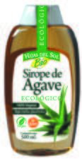 Organic Agave Syrup 500 ml