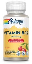 Vitamin B12 2000 mcg 90 Tablets Vitamin B12 2000 mcg 90 Tablets