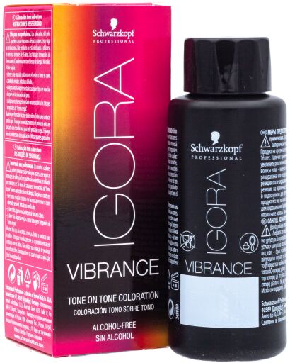 Schwarzkopf Professional Igora Vibrance Demi-permanent Color 60 ml