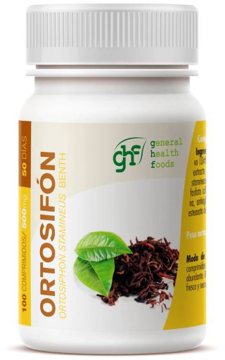 GHF Ortosifon 500 mg 100 Tablets