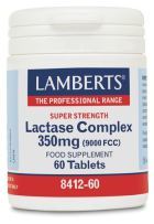 Lactase Complex 350mg 60 Tablets