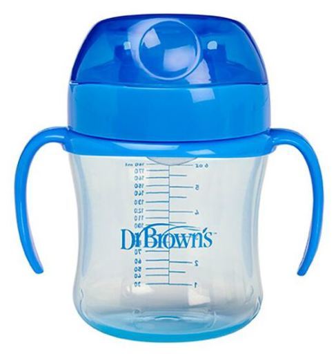 Dr. Brown's Transition Cup Soft Spout 180 ml