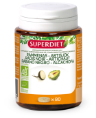 Black Radish Artichoke Bio 80 Tablets