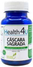 Cascara Sagrada 60 Tablets of 500 mg