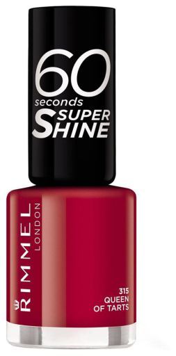 Nail Lacquer 60 Seconds Super Shine