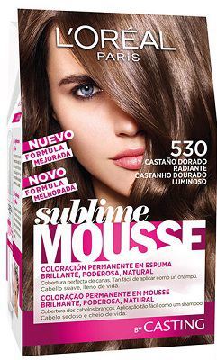 Sublime Mousse
