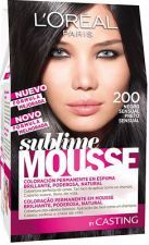 Sublime Mousse