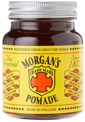 Morgan's Classical Ointment Amber Jar 100 g