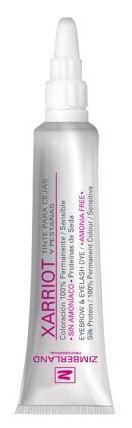 Xarriot Tinte Cejas y Pesta&ntilde;as T3 Casta&ntilde;o Oscuro 15 ml