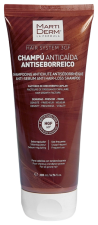 Hair System Anti-seborrheic Anti-Hair Loss Shampoo 200 ml