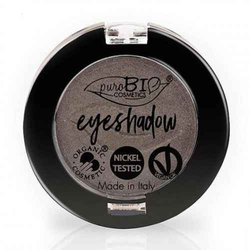 Intense Gray Ecological Eye Shadow Duochrome 19
