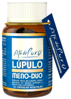 Lupulo Meno Duo 30 Capsules