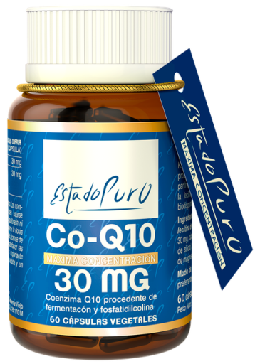 Tongil Coenzyme Q10 30 mg 60 Vegetarian Capsules