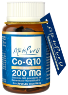 Coenzyme Q 10 200 mg 30 Capsules
