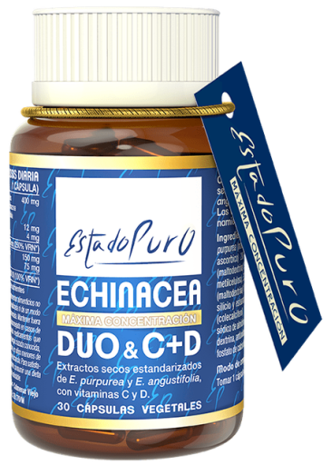 Tongil Echinacea 3 Complex 30 Capsules