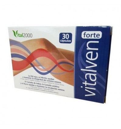 Vital 2000 Vitalven Forte 30 Capsules